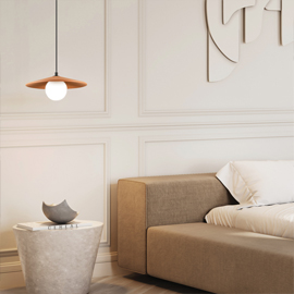 Phiale Pendant